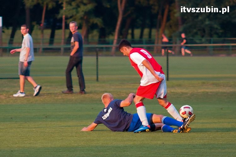 LKS Szubinianka Szubin - GKS Spójnia/SkładyWęgla.pl Białe Błota 4:1