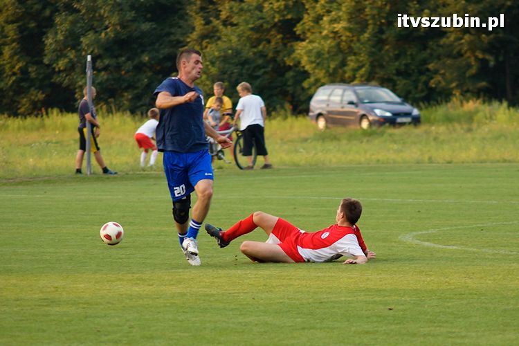 LKS Szubinianka Szubin - GKS Spójnia/SkładyWęgla.pl Białe Błota 4:1