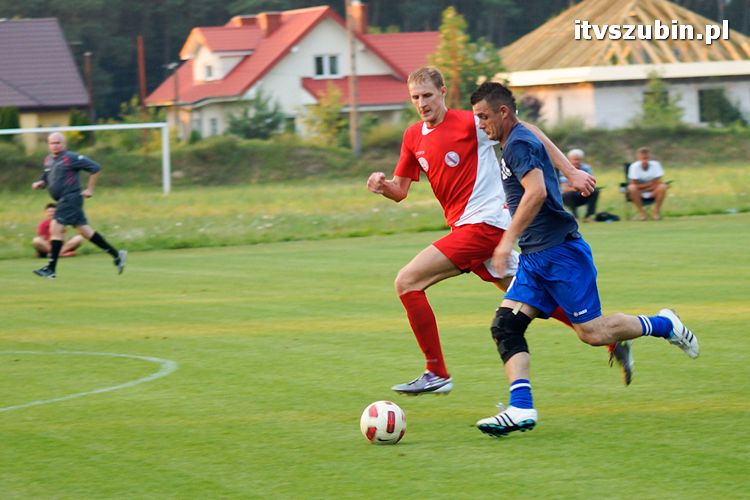 LKS Szubinianka Szubin - GKS Spójnia/SkładyWęgla.pl Białe Błota 4:1