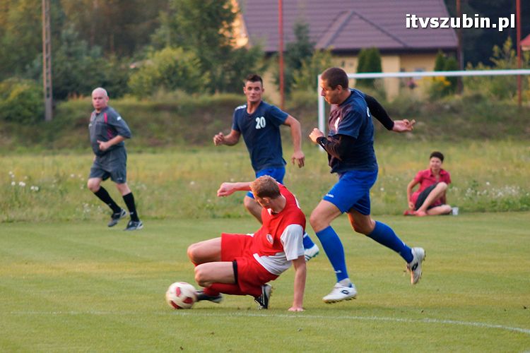 LKS Szubinianka Szubin - GKS Spójnia/SkładyWęgla.pl Białe Błota 4:1