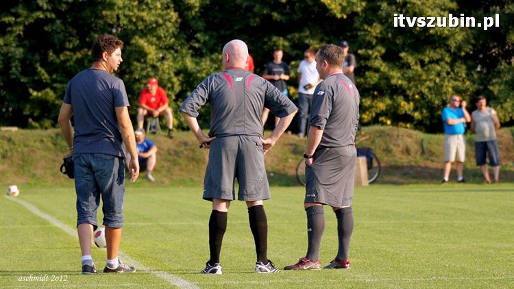 LKS Szubinianka Szubin - GKS Spójnia/SkładyWęgla.pl Białe Błota 4:1