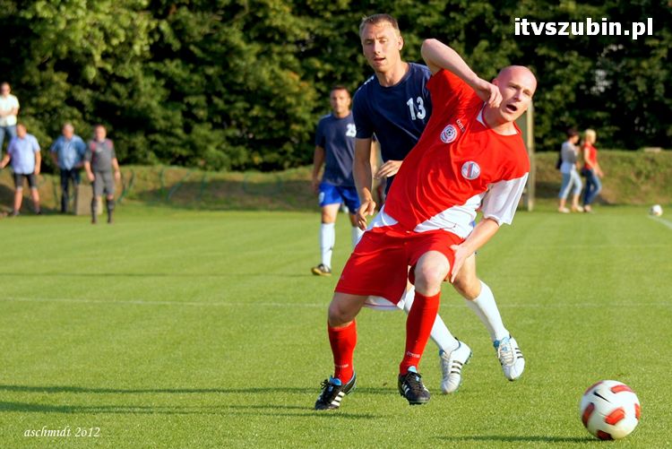 LKS Szubinianka Szubin - GKS Spójnia/SkładyWęgla.pl Białe Błota 4:1
