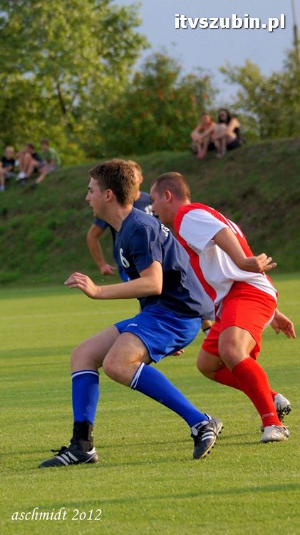 LKS Szubinianka Szubin - GKS Spójnia/SkładyWęgla.pl Białe Błota 4:1