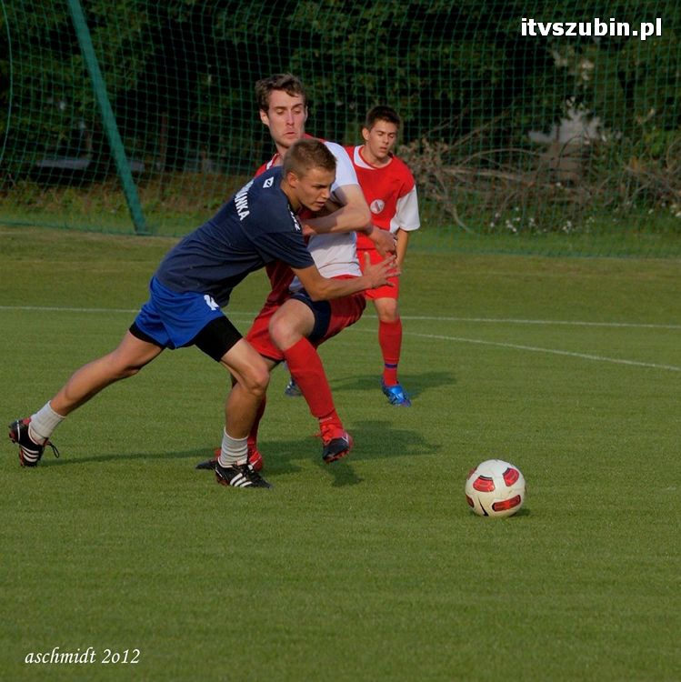 LKS Szubinianka Szubin - GKS Spójnia/SkładyWęgla.pl Białe Błota 4:1