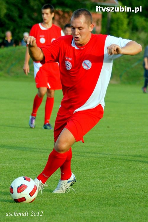 LKS Szubinianka Szubin - GKS Spójnia/SkładyWęgla.pl Białe Błota 4:1