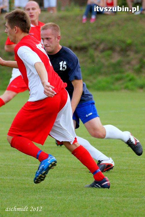 LKS Szubinianka Szubin - GKS Spójnia/SkładyWęgla.pl Białe Błota 4:1