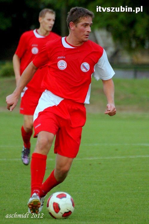 LKS Szubinianka Szubin - GKS Spójnia/SkładyWęgla.pl Białe Błota 4:1