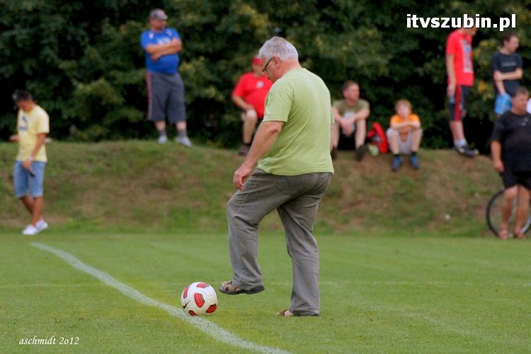 LKS Szubinianka Szubin - GKS Spójnia/SkładyWęgla.pl Białe Błota 4:1