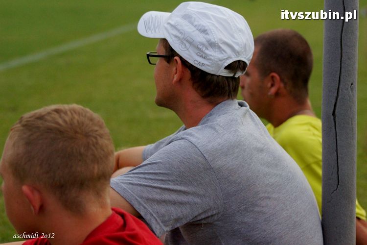 LKS Szubinianka Szubin - GKS Spójnia/SkładyWęgla.pl Białe Błota 4:1