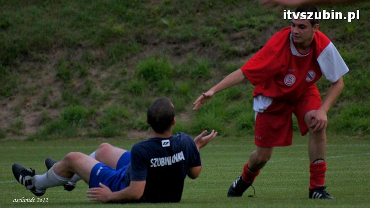 LKS Szubinianka Szubin - GKS Spójnia/SkładyWęgla.pl Białe Błota 4:1
