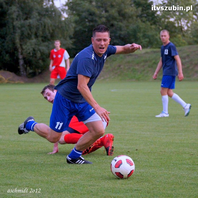 LKS Szubinianka Szubin - GKS Spójnia/SkładyWęgla.pl Białe Błota 4:1