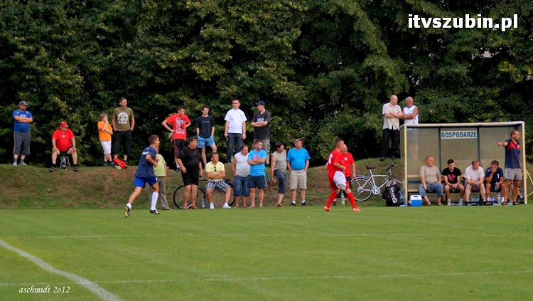 LKS Szubinianka Szubin - GKS Spójnia/SkładyWęgla.pl Białe Błota 4:1