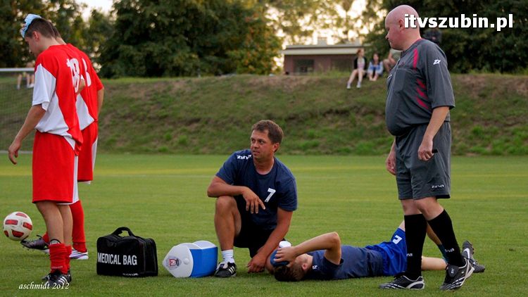 LKS Szubinianka Szubin - GKS Spójnia/SkładyWęgla.pl Białe Błota 4:1