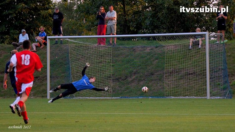 LKS Szubinianka Szubin - GKS Spójnia/SkładyWęgla.pl Białe Błota 4:1