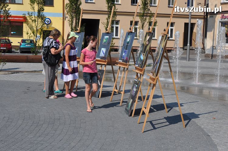 Artystyczne Lato 2012 - dzień pierwszy