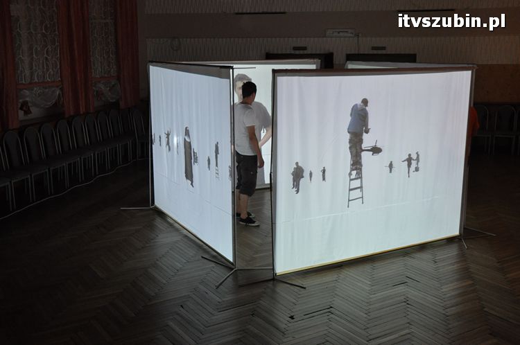 Artystyczne Lato 2012 - dzień pierwszy