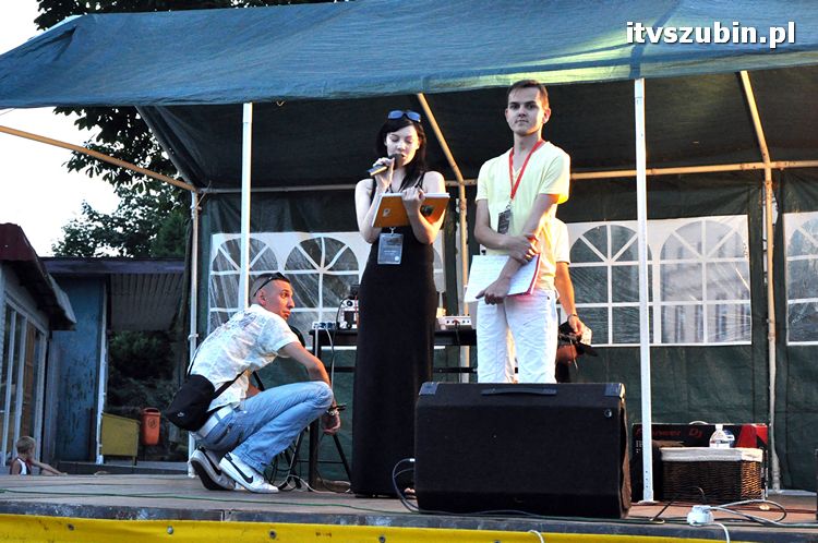 Artystyczne Lato 2012 - dzień pierwszy
