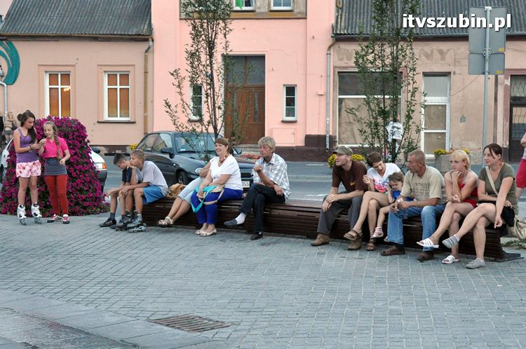Artystyczne Lato 2012 - dzień pierwszy