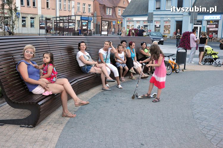 Artystyczne Lato 2012 - dzień pierwszy