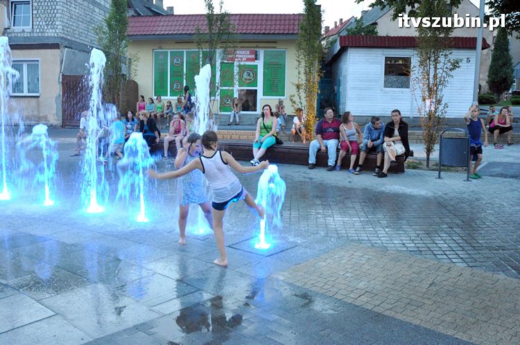 Artystyczne Lato 2012 - dzień pierwszy