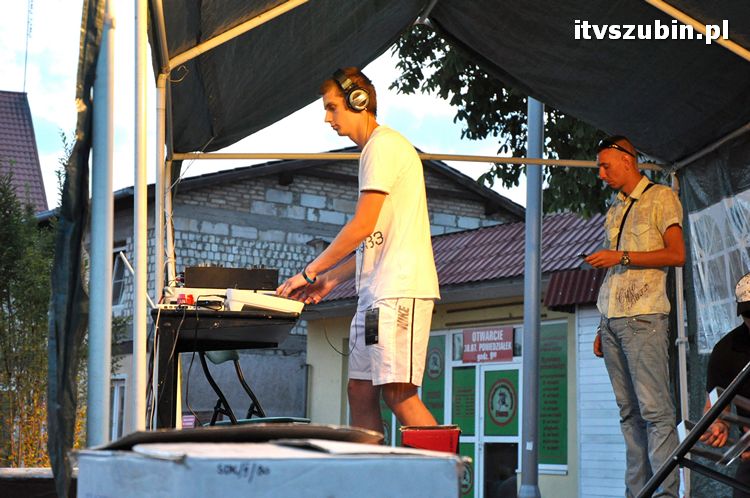 Artystyczne Lato 2012 - dzień pierwszy