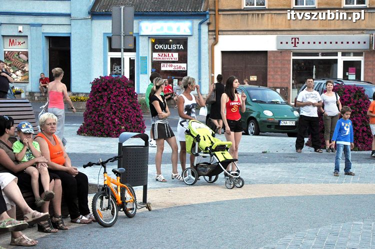 Artystyczne Lato 2012 - dzień pierwszy