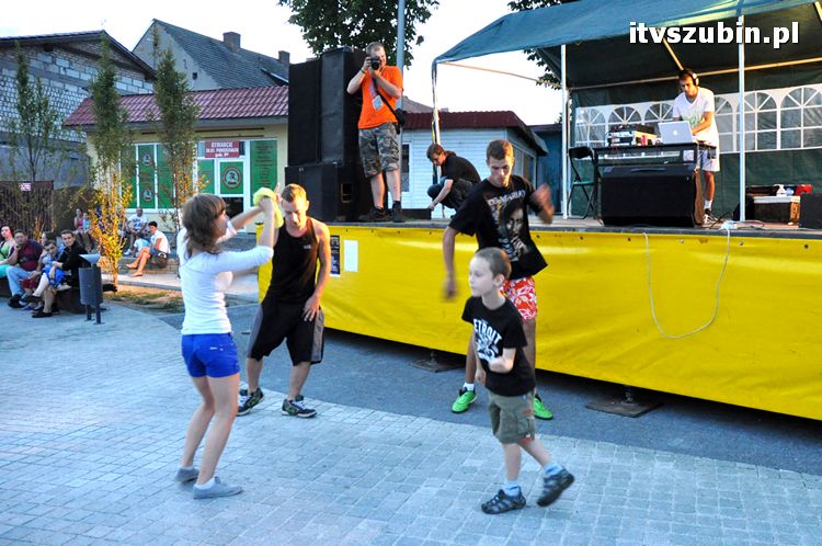 Artystyczne Lato 2012 - dzień pierwszy