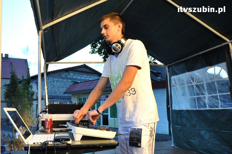 Artystyczne Lato 2012 - dzień pierwszy