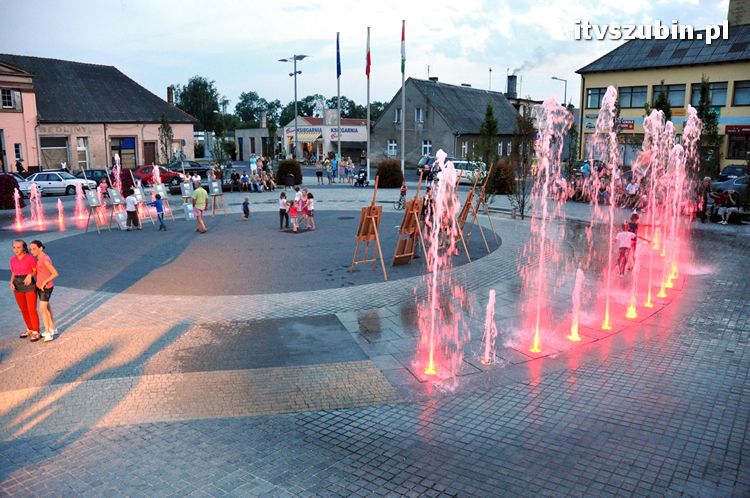 Artystyczne Lato 2012 - dzień pierwszy