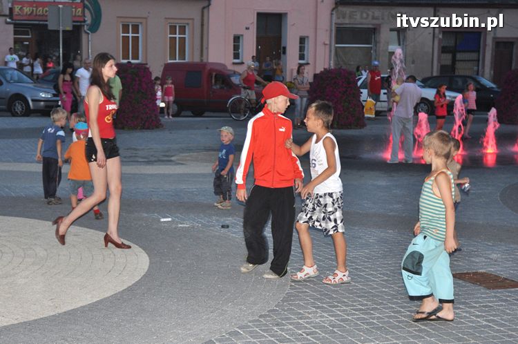 Artystyczne Lato 2012 - dzień pierwszy