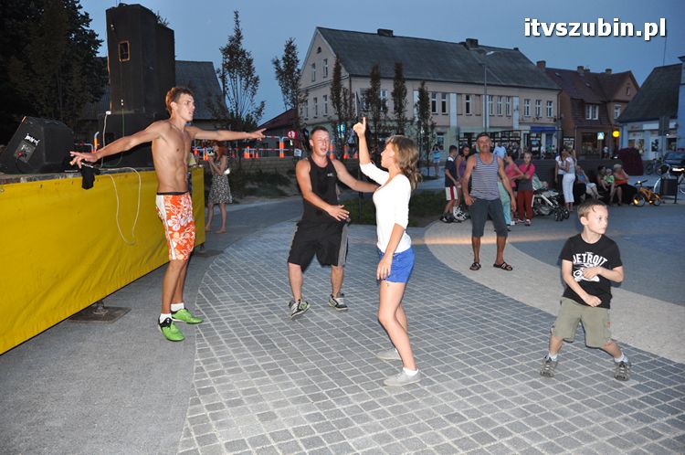 Artystyczne Lato 2012 - dzień pierwszy