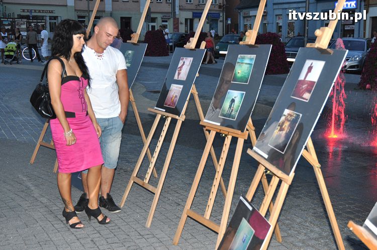 Artystyczne Lato 2012 - dzień pierwszy