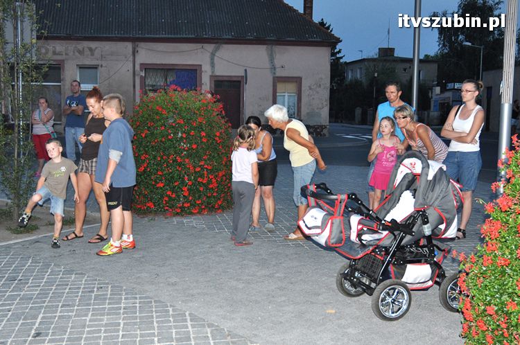 Artystyczne Lato 2012 - dzień pierwszy