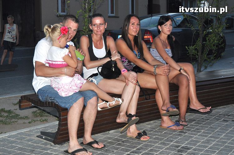 Artystyczne Lato 2012 - dzień pierwszy