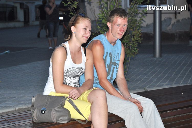 Artystyczne Lato 2012 - dzień pierwszy