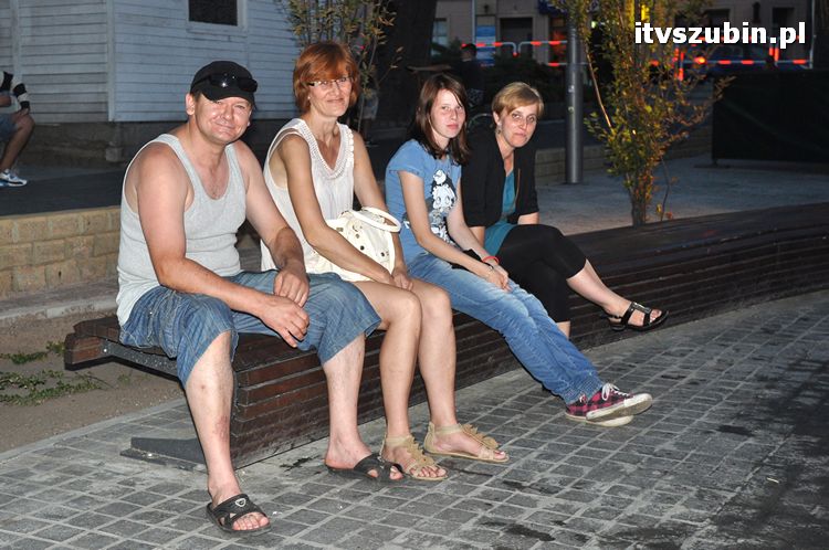 Artystyczne Lato 2012 - dzień pierwszy