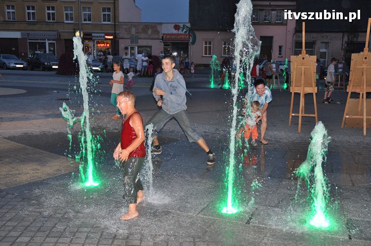 Artystyczne Lato 2012 - dzień pierwszy