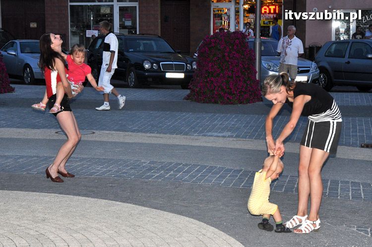 Artystyczne Lato 2012 - dzień pierwszy