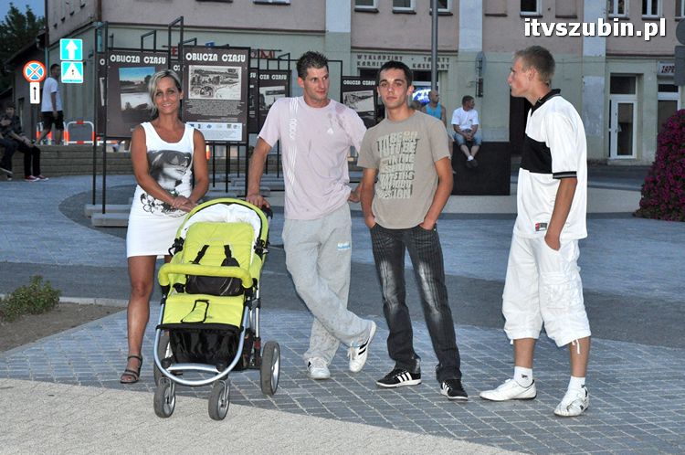 Artystyczne Lato 2012 - dzień pierwszy