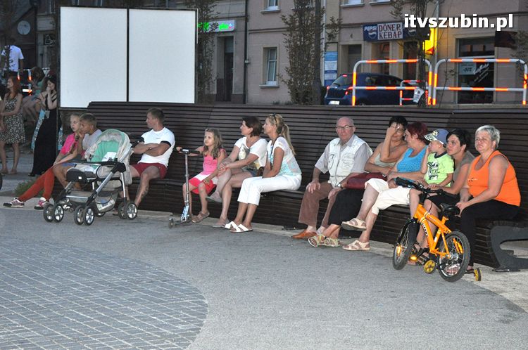 Artystyczne Lato 2012 - dzień pierwszy