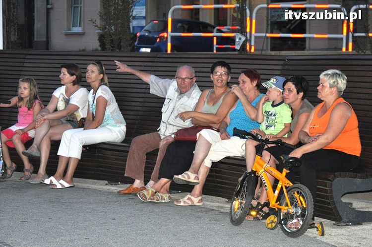 Artystyczne Lato 2012 - dzień pierwszy