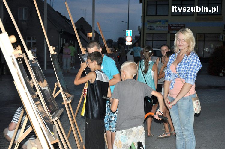 Artystyczne Lato 2012 - dzień pierwszy
