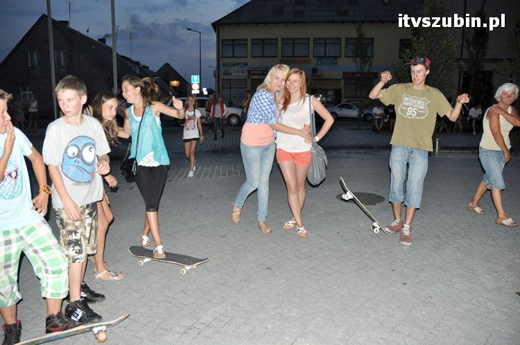 Artystyczne Lato 2012 - dzień pierwszy