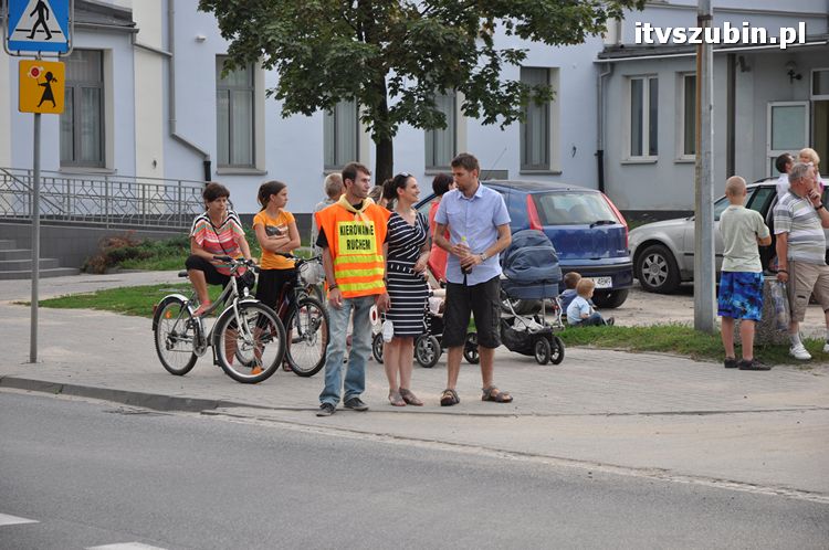 Grupa Żółta ? ?Promienista? wróciła do Szubina