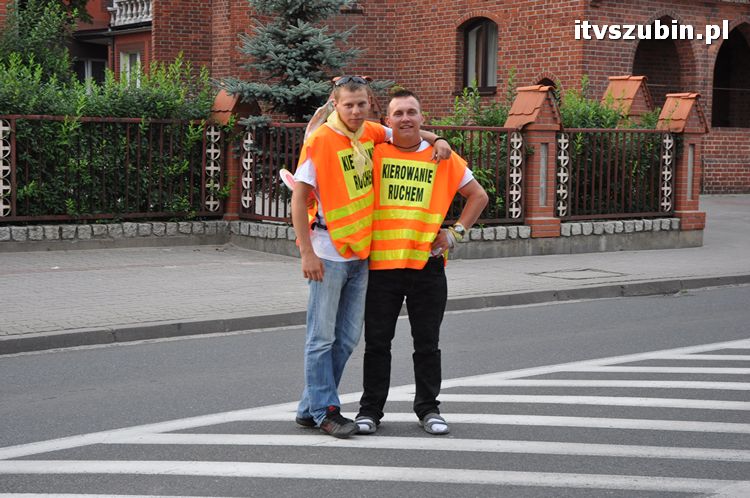 Grupa Żółta ? ?Promienista? wróciła do Szubina