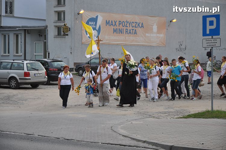 Grupa Żółta ? ?Promienista? wróciła do Szubina