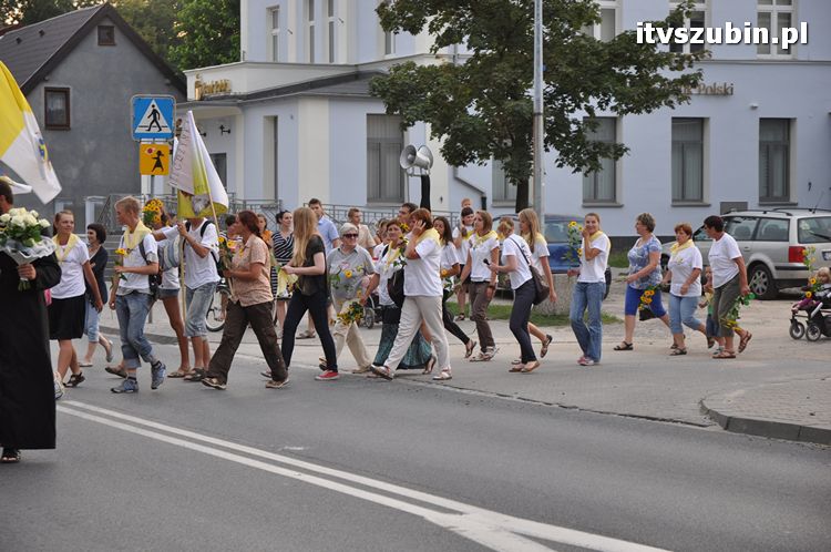 Grupa Żółta ? ?Promienista? wróciła do Szubina