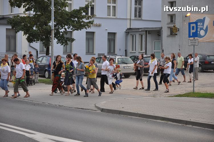 Grupa Żółta ? ?Promienista? wróciła do Szubina