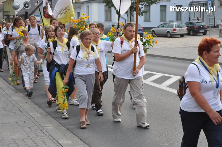 Grupa Żółta ? ?Promienista? wróciła do Szubina