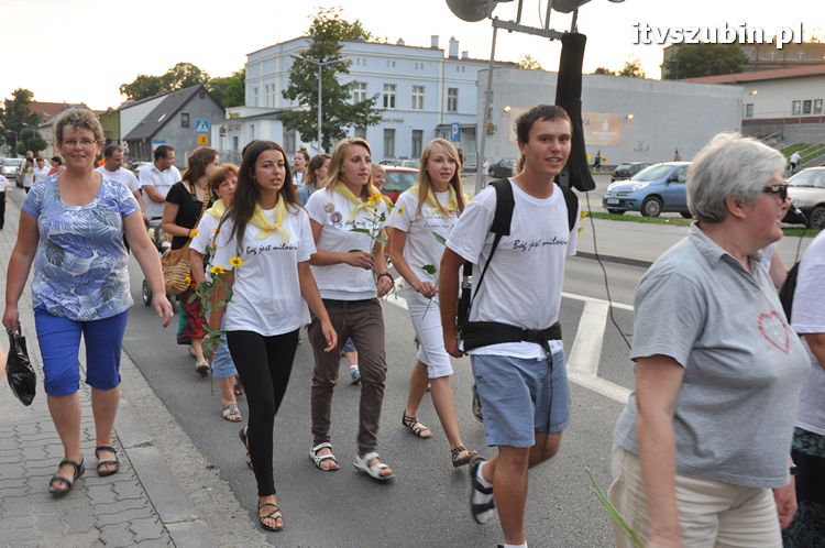 Grupa Żółta ? ?Promienista? wróciła do Szubina